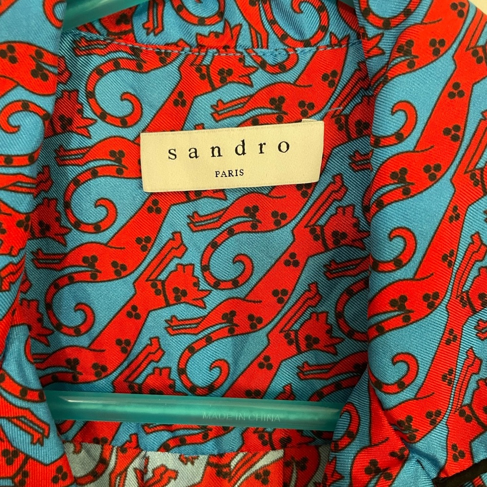 Sandro Sz 1 - Picture 3 of 6